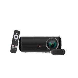 Projetor Full HD e Smart Box TV Stick PFLS410