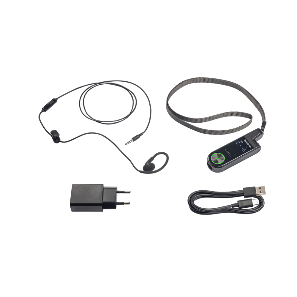 Rádio Comunicador Analógico RC 6 Mini Intelbras - Imagem 5