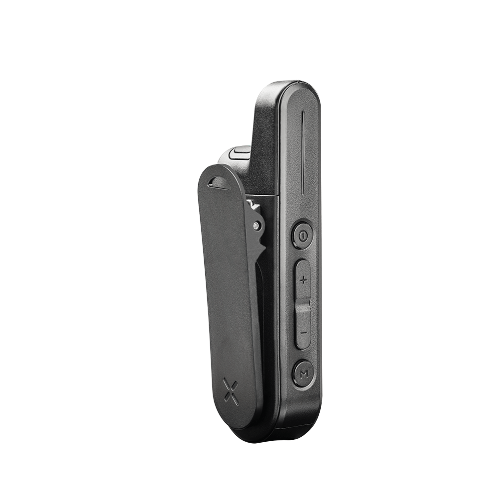 Rádio Comunicador Analógico RC 6 Mini Intelbras - Imagem 4