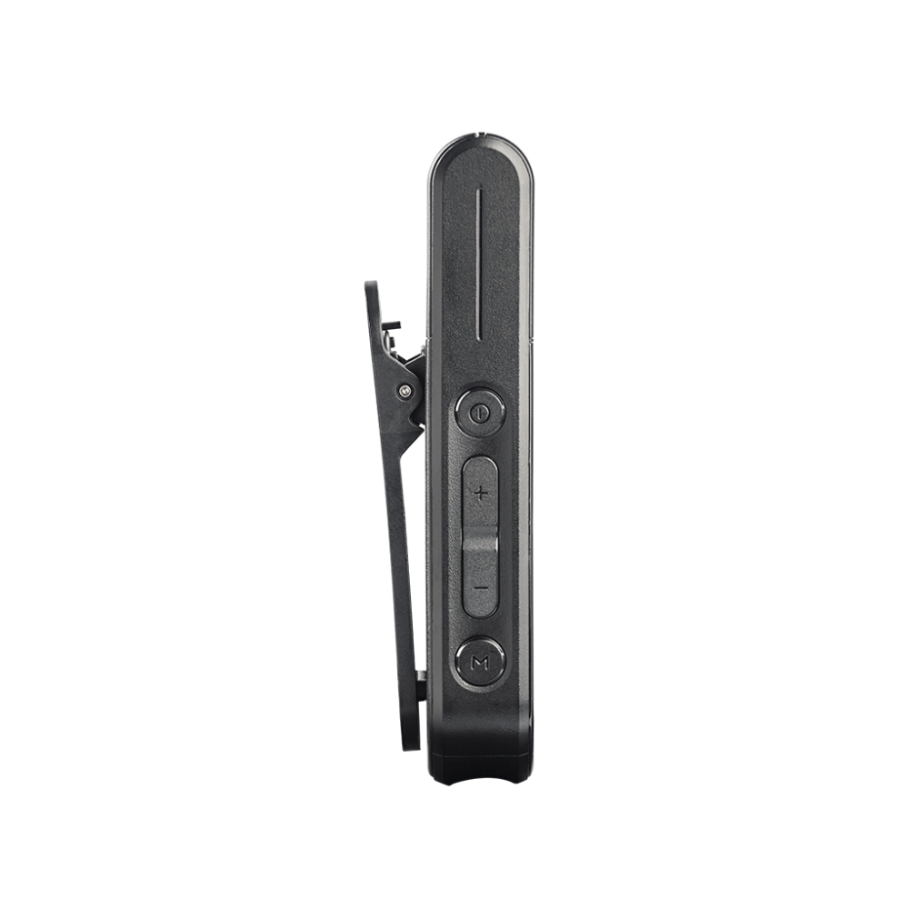 Rádio Comunicador Analógico RC 6 Mini Intelbras - Imagem 3