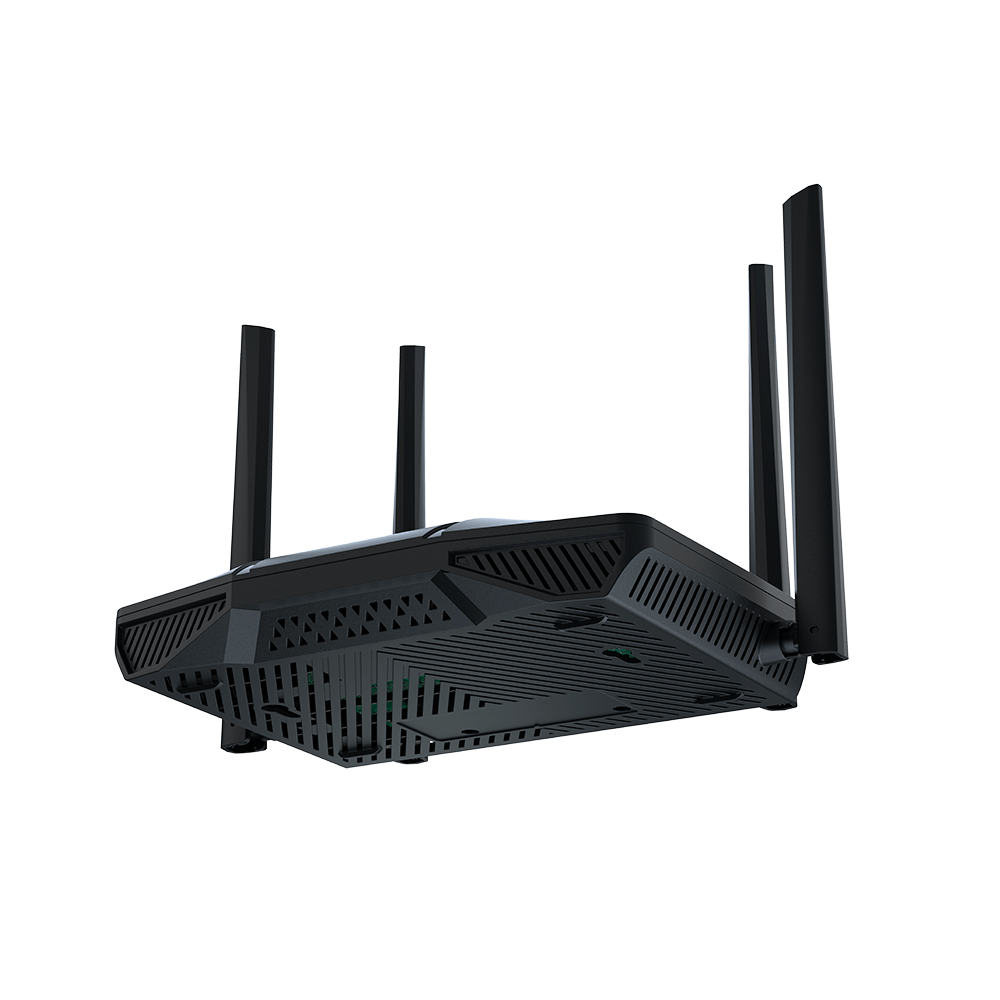 Roteador Wi-Fi 6 RX 3000 Dual Band AX3000 | Intelbras - Imagem 4