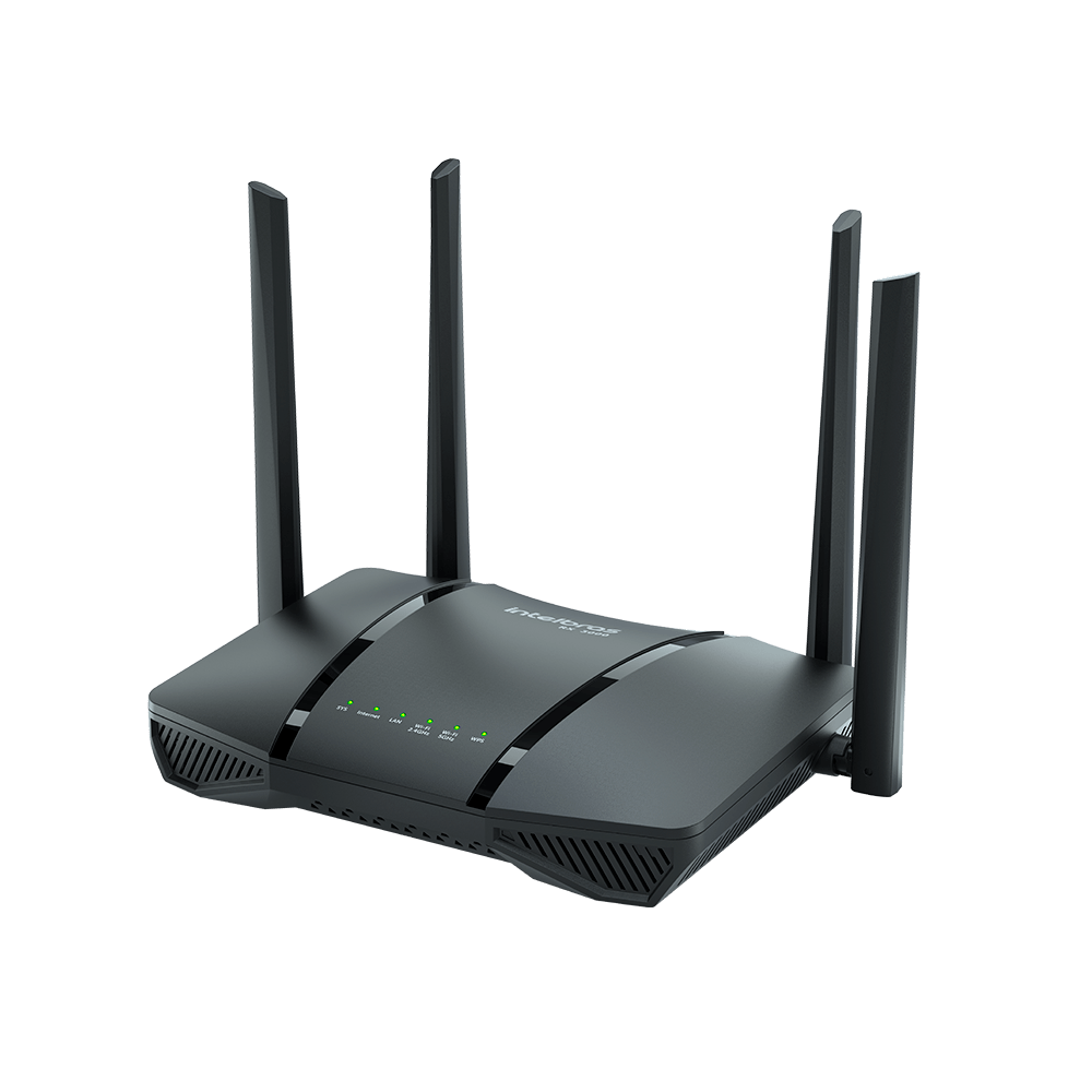 Roteador Wi-Fi 6 RX 3000 Dual Band AX3000 | Intelbras - Imagem 5