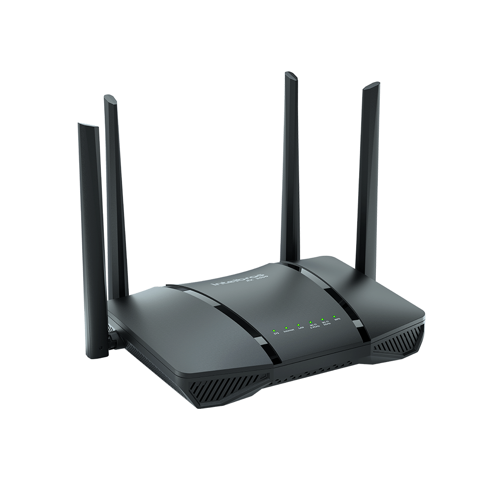 Roteador Wi-Fi 6 RX 3000 Dual Band AX3000 | Intelbras - Imagem 2