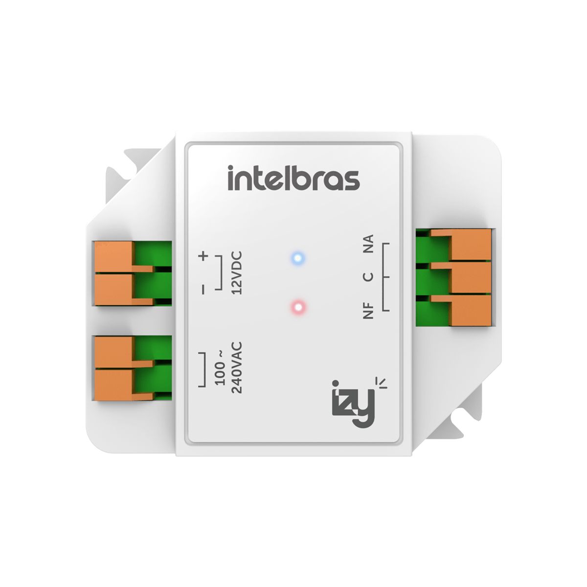 Vídeoporteiro Inteligente Izy Smart IVW 3000+ Preto Intelbras - Imagem 5