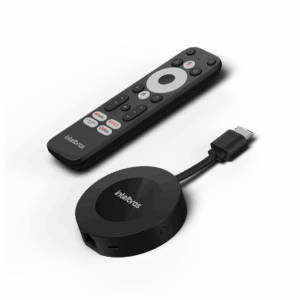 Smart Box Android TV G Dongle 4K Intelbras