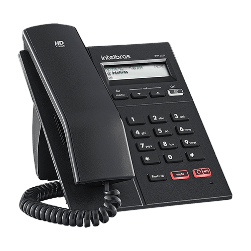 Telefone IP Intelbras Tip 125i - Imagem 3