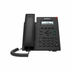Telefone IP V3501 Preto Intelbras