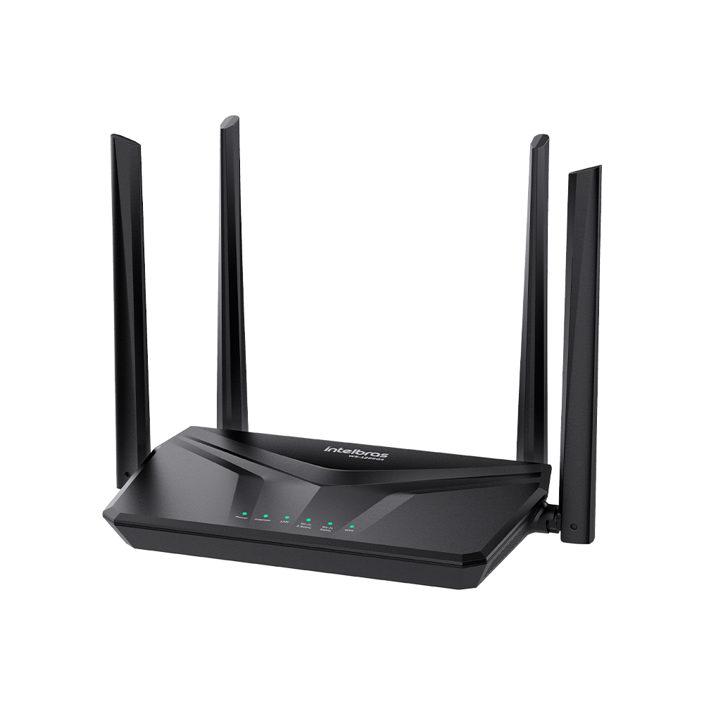 Roteador Wi-Fi W5 1200 GS Intelbras - Imagem 3