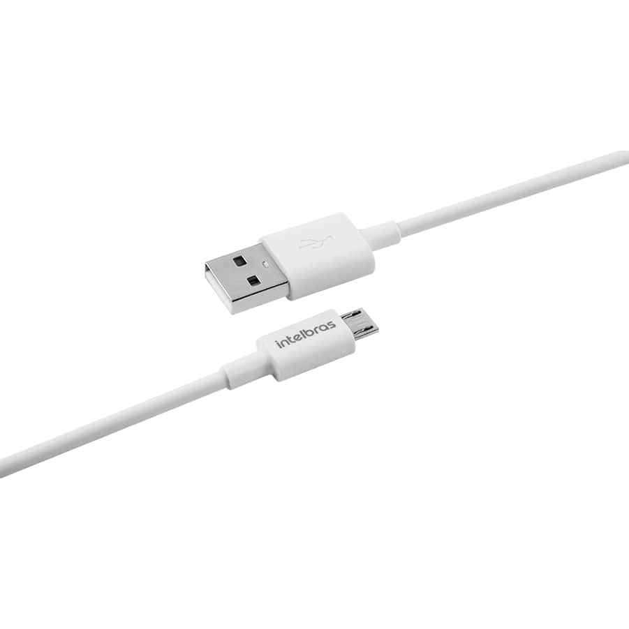 Cabo Micro USB 1,2 m EUAB 12PB | Intelbras - Imagem 3