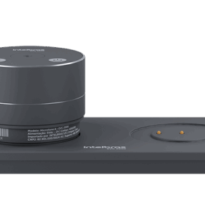 Conjunto Microfone B e Base - EVC 2000