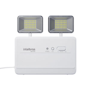 Bloco de Iluminação Autônomo BLA 600 Intelbras
