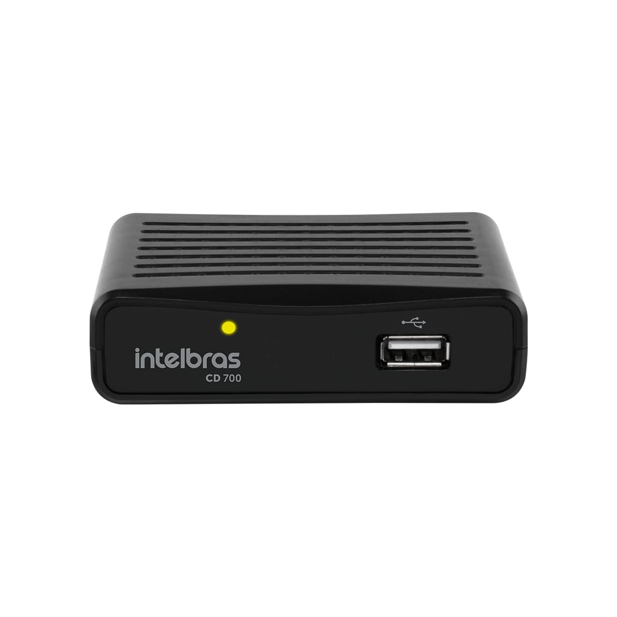 Conversor Digital de TV Intelbras com Gravador CD 700 - Imagem 2
