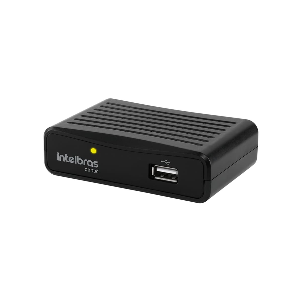 Conversor Digital de TV Intelbras com Gravador CD 700 - Imagem 3