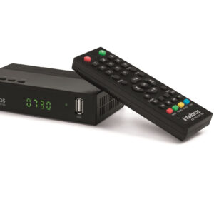 Conversor Digital de TV Intelbras com Gravador CD 730