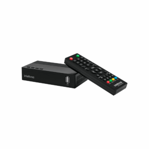 Conversor Digital de TV CD 905 com Gravador Intelbras