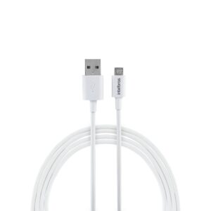 Cabo Micro USB 1,2 m EUAB 12PB | Intelbras