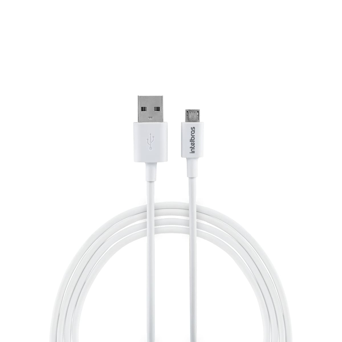 Cabo Micro USB 1,2 m EUAB 12PB | Intelbras