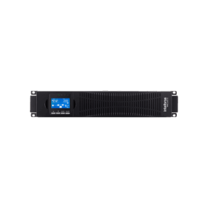Nobreak Online Rack Torre DNB 1.5kVA 220v RT G2 Preto Intelbras