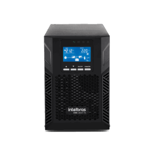 Nobreak Online Torre DNB 1.5kVA 220v TW G2 Preto Intelbras