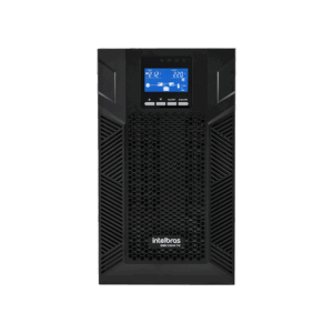 Nobreak Online Torre DNB 3.0kVA 220v TW G2 Preto Intelbras