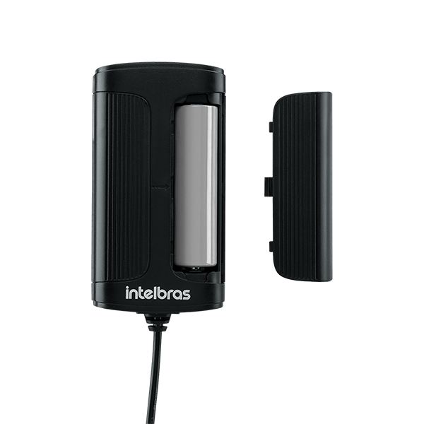 Fonte Nobreak 12V 1A EFB 1201 com Bateria Intelbras - Imagem 5