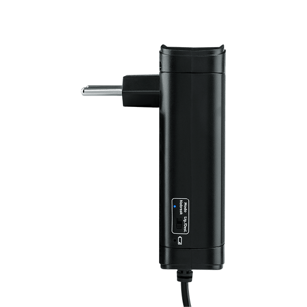 Fonte Nobreak 12V 1A EFB 1201 com Bateria Intelbras - Imagem 2