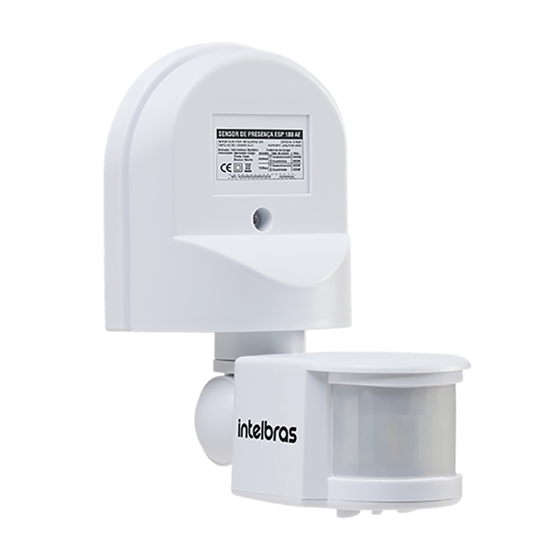 Interruptor Sensor de Presença para iluminação Intelbras ESP 180 AE