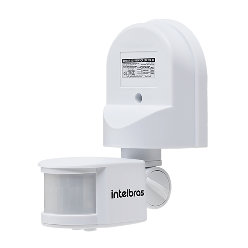 Interruptor Sensor de Presença para iluminação Intelbras ESP 180 AE - Imagem 5