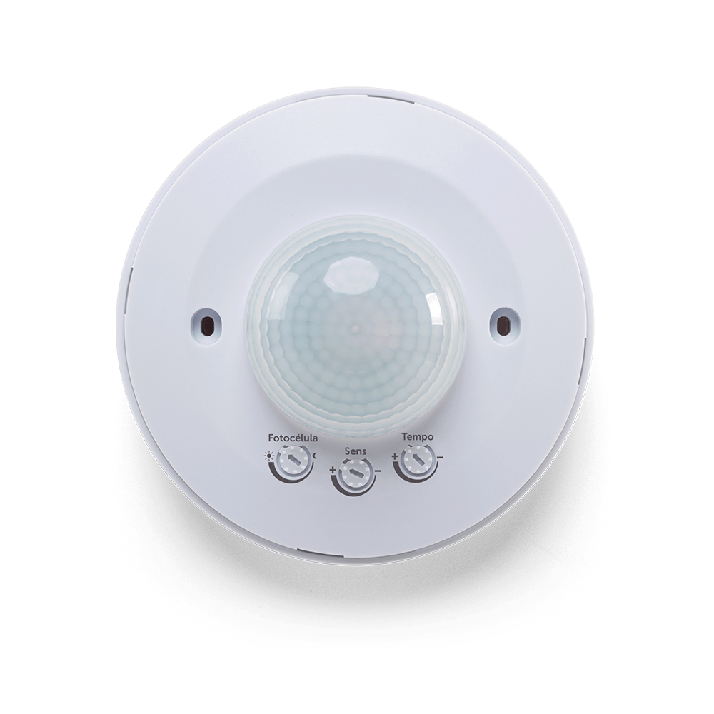 Interruptor Sensor de Presença para iluminação Intelbras ESP 360+ - Imagem 2
