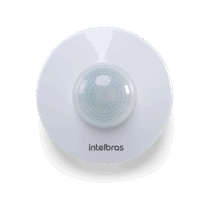 Interruptor Sensor de Presença para iluminação Intelbras ESP 360+