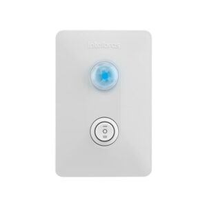 Interruptor Sensor de Presença para Iluminação Intelbras ESPI 180 E+