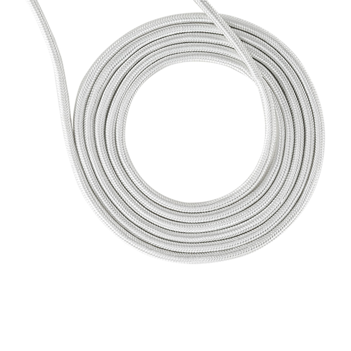 Cabo USB para Micro USB e USB-C 1,5m PVC nylon branco Intelbras EUABC 15NB - Imagem 4