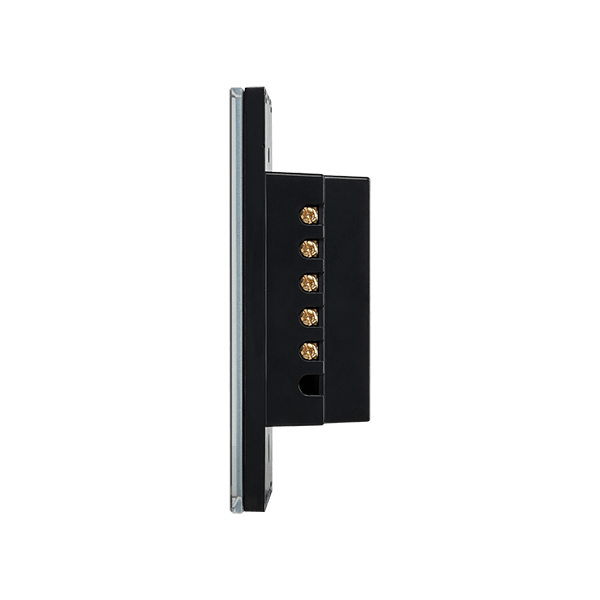Interruptor Inteligente Touch Wi-Fi 3 Teclas Preto - Intelbras EWS 1003 PT - Imagem 4