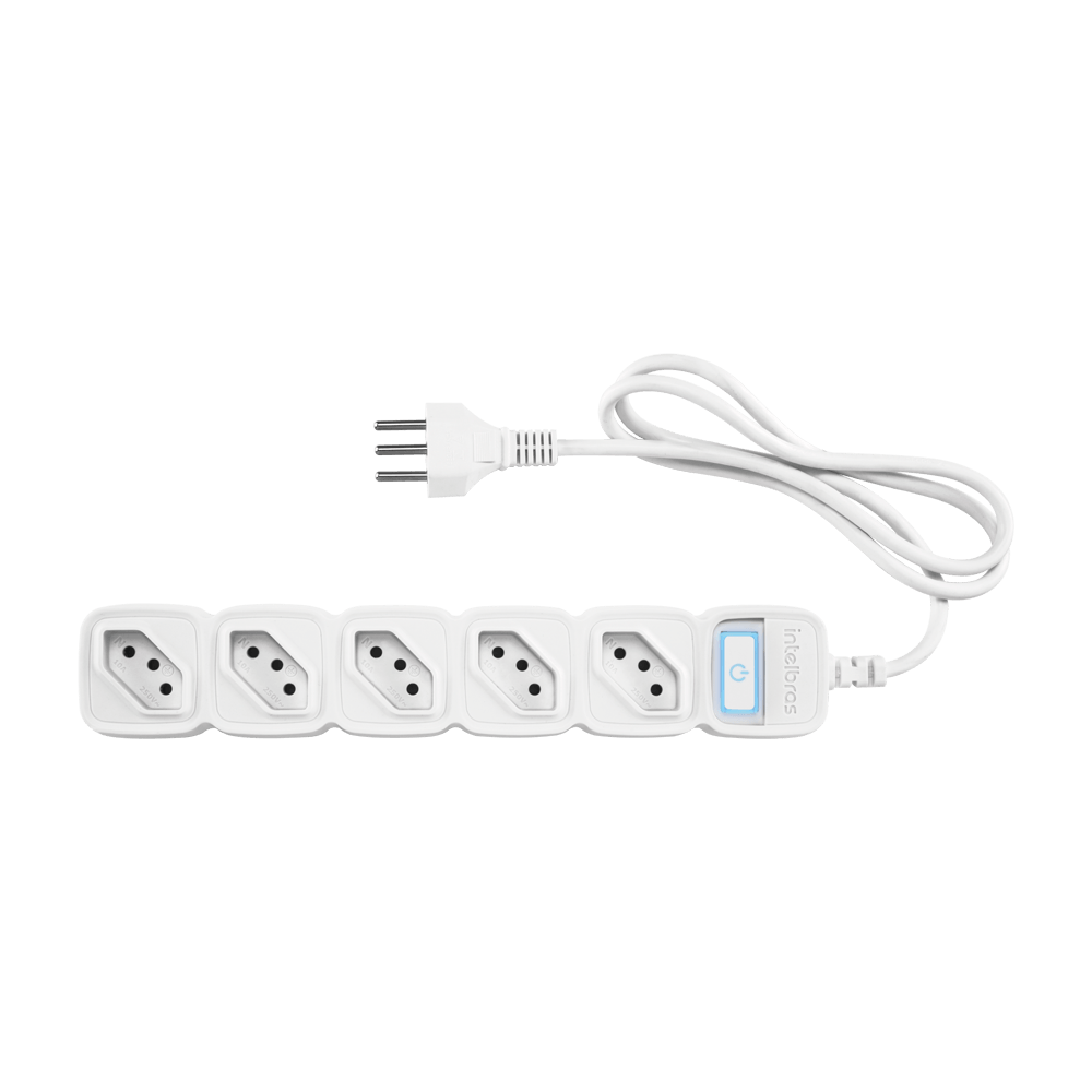 Kit Protetor Eletrônico Inteligente EWS 305 Branco Intelbras — 2 unidades - Imagem 4