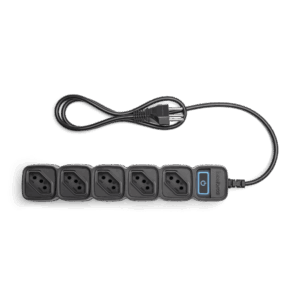 Protetor Eletrônico Smart 5 Tomadas EWS 305 | Intelbras