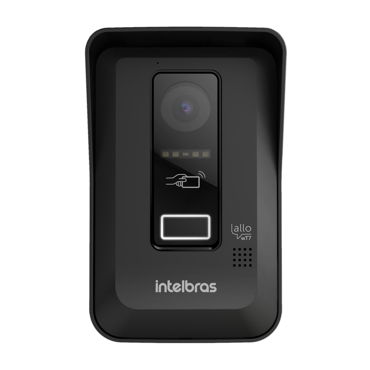 Módulo Externo Allo wT7 com Câmera HD 720p | Intelbras