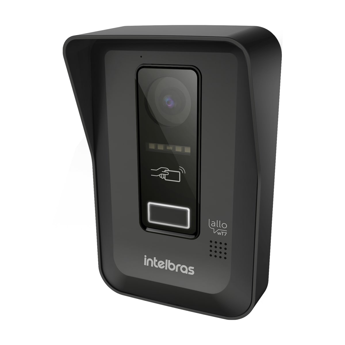 Módulo Externo Allo wT7 com Câmera HD 720p | Intelbras - Imagem 2