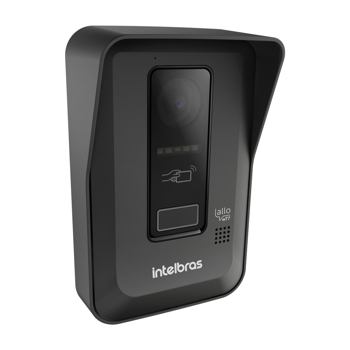 Módulo Externo Allo wT7 com Câmera HD 720p | Intelbras - Imagem 3
