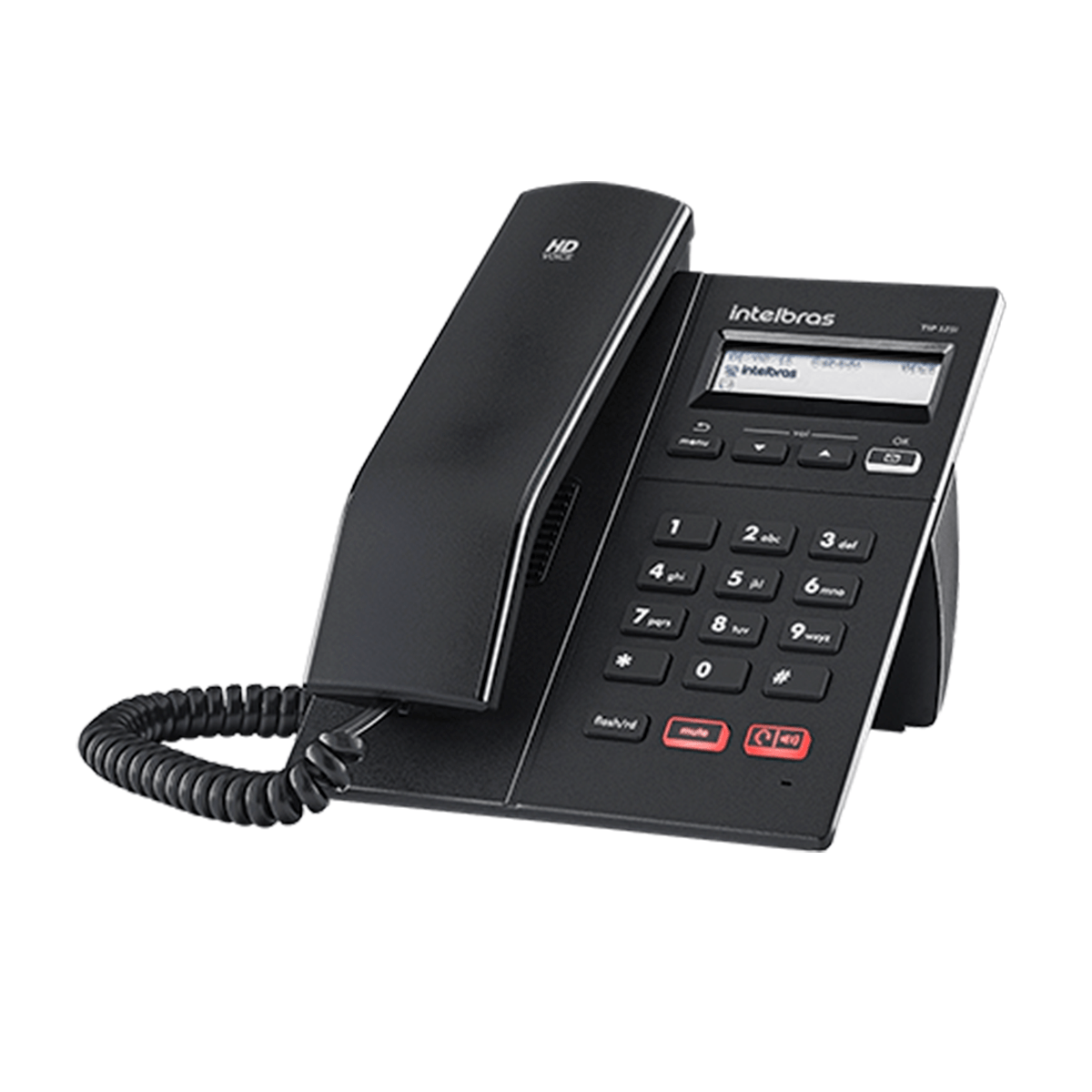 Telefone IP Intelbras Tip 125i - Imagem 2