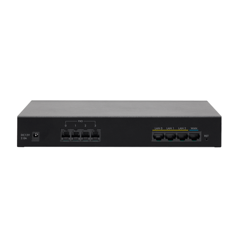 Gateway de voz GW 204 Intelbras - Imagem 3