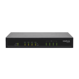Gateway de voz GW 208 Intelbras