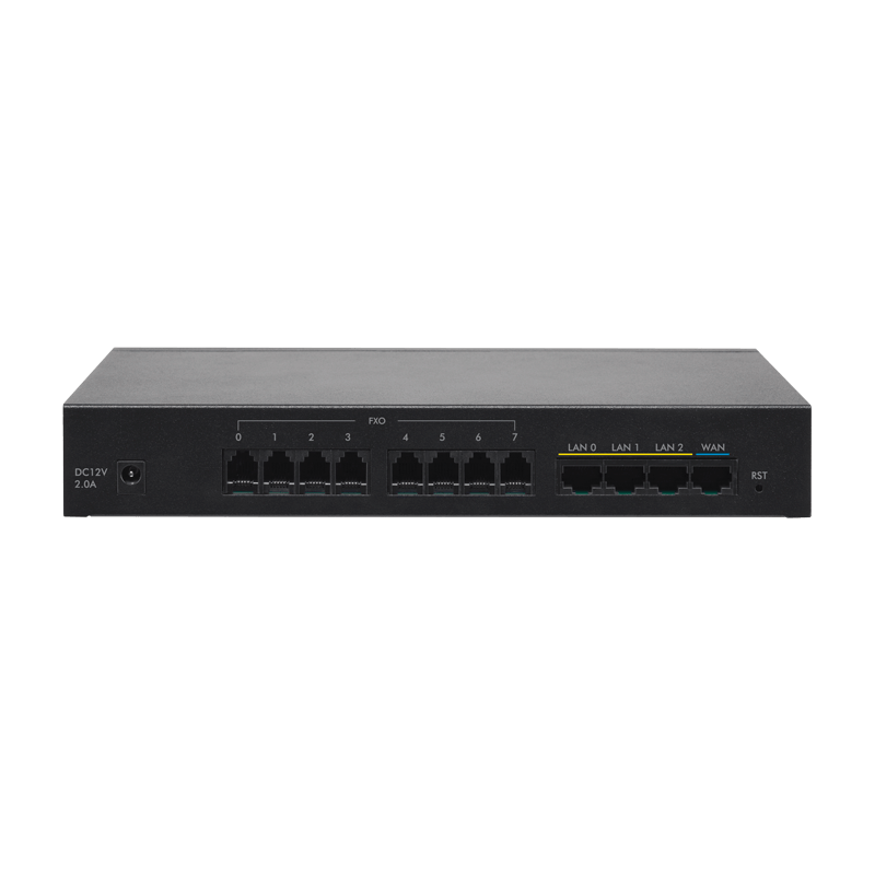 Gateway de voz GW 208 Intelbras - Imagem 4
