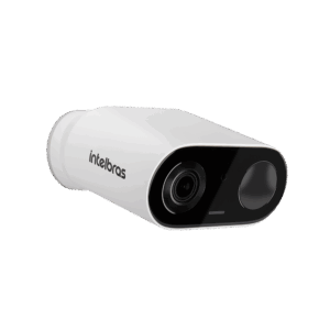 Câmera Wi-Fi a Bateria iM8 3MP | Intelbras