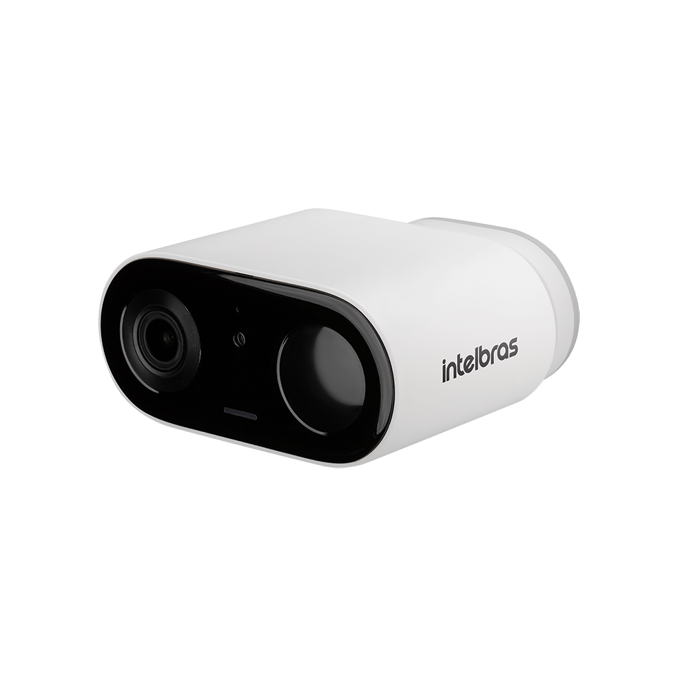 Câmera Wi-Fi a Bateria iM8 3MP | Intelbras - Imagem 2