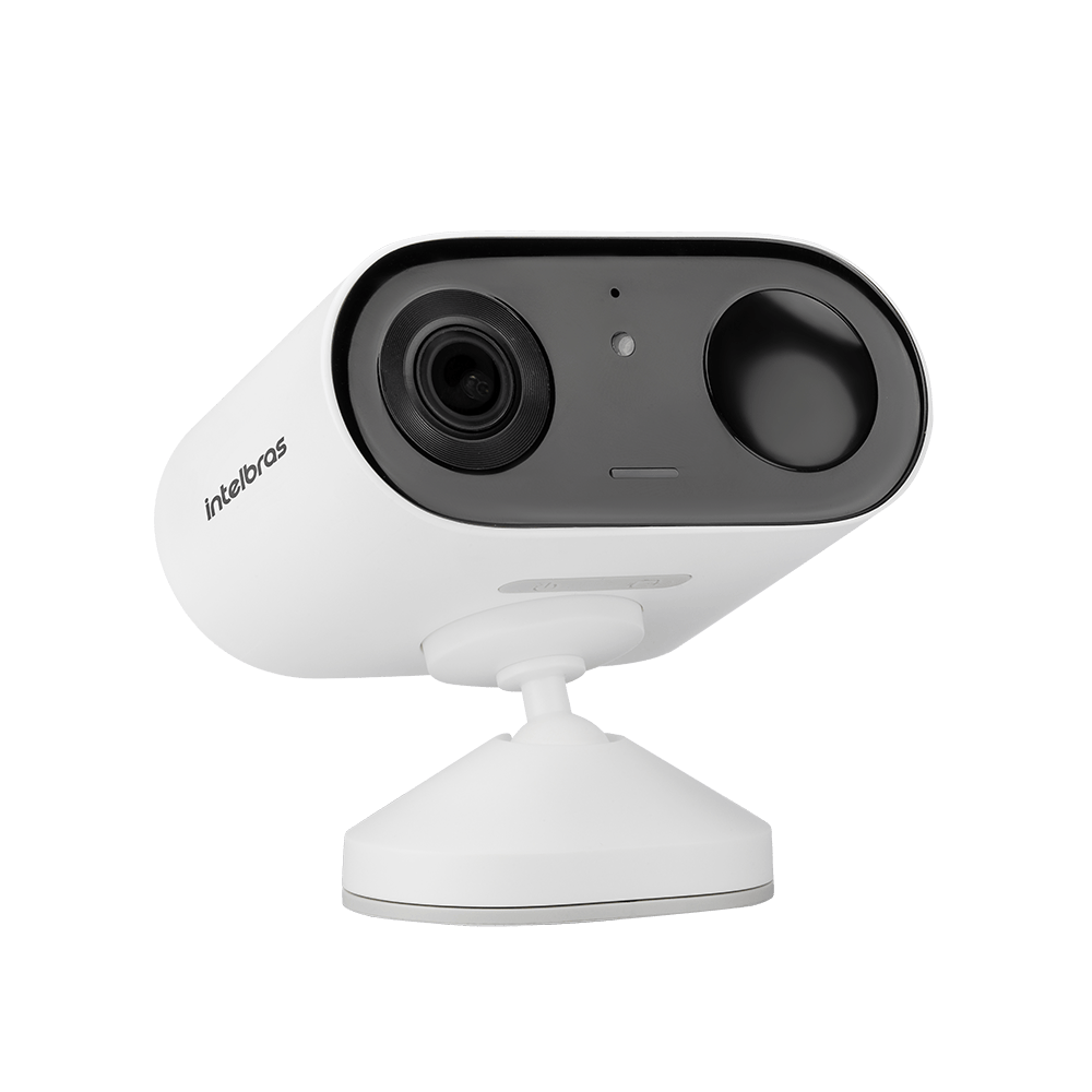 Câmera Wi-Fi a Bateria iM8 3MP | Intelbras - Imagem 3