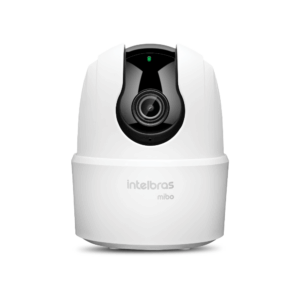 Câmera inteligente Intelbras Wi-Fi 3MP 360°