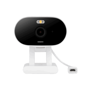 Câmera Inteligente Full Color iME 500 Branca Intelbras