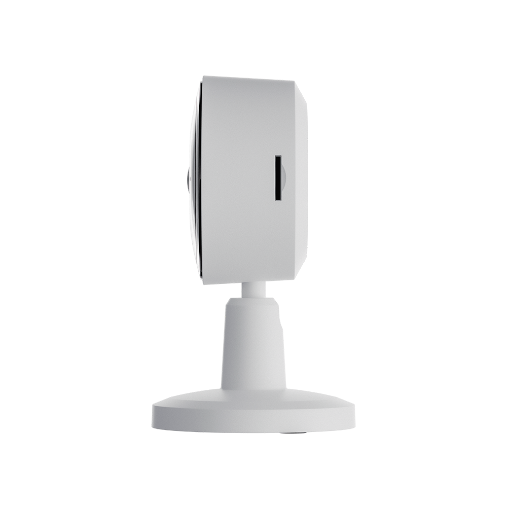 Câmera Inteligente Interna Wi-fi HD IMX1 Branca Intelbras - Imagem 3