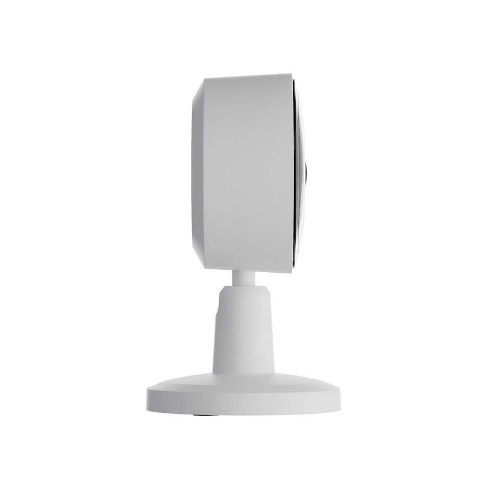 Câmera Inteligente Interna Wi-fi HD com Cartão Micro SD 32GB IMX1 Branca Intelbras - Imagem 3