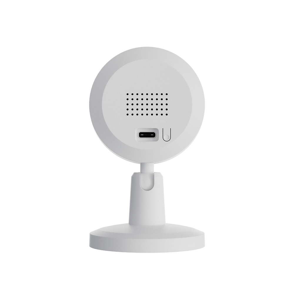 Câmera Inteligente Interna Wi-fi HD IMX1 Branca Intelbras - Imagem 4